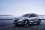 Honda Urban SUV Concept 2013 года
